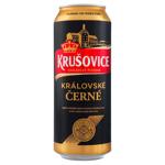 Krusovice Cerne Dark beer 3.8% 0.5l