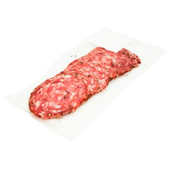 Колбаса Ventula Салями в травах сыровяленая высший сорт - купить, цены на Восторг - фото 2