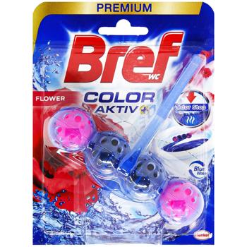Bref Color Activ Toilet Block 50g - buy, prices for EKO Market - photo 1