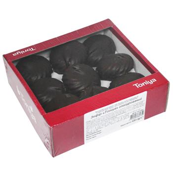 Зефир Toniya Глазированный 420г - купить, цены на КОСМОС - фото 1