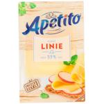 Apetito Line Cheese Sliced ​​30% 90g