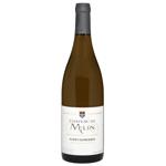 Вино Chateau de Melin Auxey-Duresses біле сухе 12,5% 0,75л