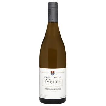 Chateau de Melin Auxey-Duresses White Dry Wine 12.5% 0.75l - buy, prices for COSMOS - photo 1