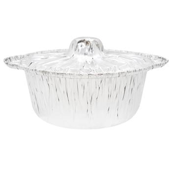 Foil Pan 18x8cm - buy, prices for COSMOS - photo 1