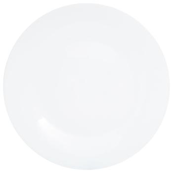 ZED Classic Glass Ceramic Dessert Plate 22.5cm - buy, prices for EKO Market - photo 2