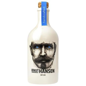 Knut Hansen Dry Gin 0.5l