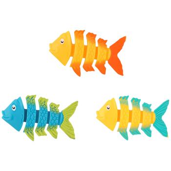 One Two Fun Diving Fishes - buy, prices for Auchan - photo 2