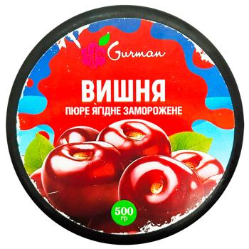 Пюре YaGurman Вишня заморожене 500г - купити, ціни на - фото 2