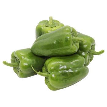 Перец зеленый - купить, цены на КОСМОС - фото 1