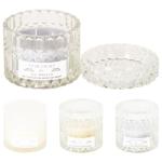 Свічка ароматизована Star Light 9х8,5см в асортименті