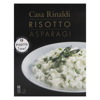 Casa Rinaldi Risotto with Asparagus 175g - buy, prices for MegaMarket - photo 2