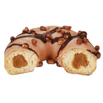 Stokson Cappuccino Donut 73g - buy, prices for COSMOS - photo 2