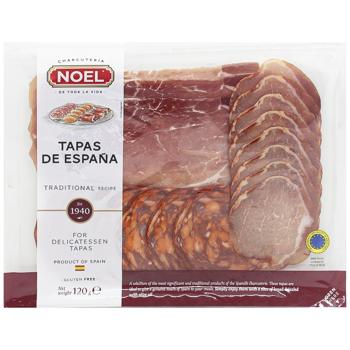 Sausage Noel 120g Spain - buy, prices for Auchan - photo 1