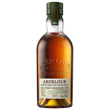 Віскі Aberlour 16 років 40% 0,7л - купити, ціни на КОСМОС - фото 1