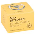 Аромадиспенсер Max Benjamin Seville Orange Blossom для авто