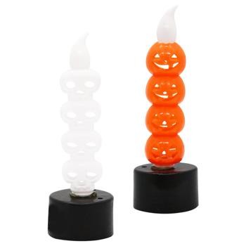 Свічка Хелловін в асортименті - купити, ціни на ULTRAMARKET - фото 1