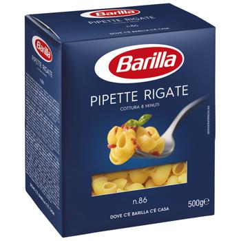 Barilla Pipette Rigate №86 Pasta 500g