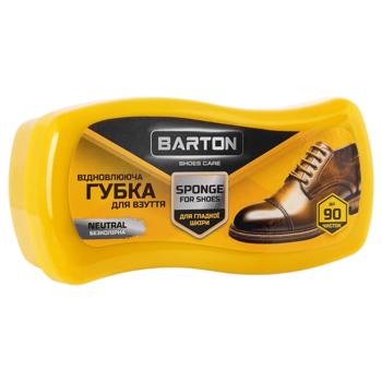 Barton Colorless Polishing Sponge for Smooth Skin - buy, prices for - photo 3