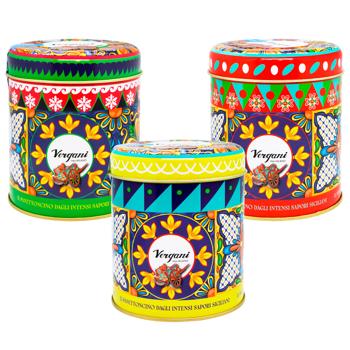 Панеттоне Vergani классическое 100г