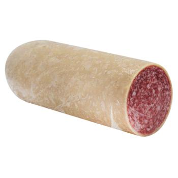 Ковбаса Casaponsa Салямі Екстра в сирній оболонці - купити, ціни на МегаМаркет - фото 2