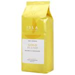 Кава в зернах Isla Gold Blend 500г