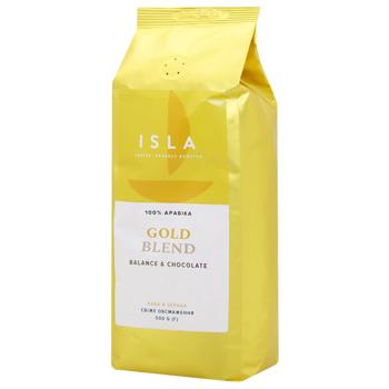 Isla Gold Blend Coffee Beans 500g