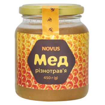 Novus Natural Polyfleur Honey 450g