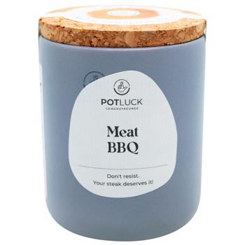 Potluck BBQ Spice for Meat 150g - buy, prices for WINETIME - photo 1