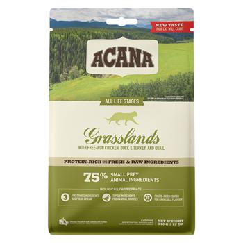 Acana Grasslands Dry Food for Cats 340g - buy, prices for - photo 3