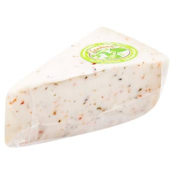 Landana Goat Cheese with Italian Herbs by Weight - buy, prices for Auchan - photo 1