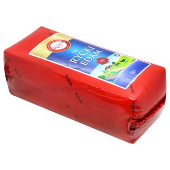 Сыр Ryki Эдам 45% - купить, цены на Чудо Маркет - фото 3