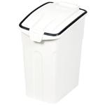 Контейнер для корму MPS Oto Food 12л 31х19х35см білий