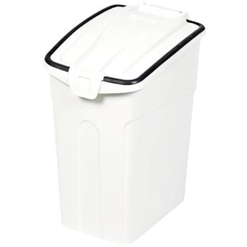 Контейнер для корму MPS Oto Food 12л 31х19х35см білий - купити, ціни на MasterZoo - фото 1