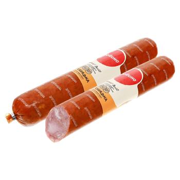 Ковбаса Глобино Дрогобицька н/к в/с - купити, ціни на Grono - фото 1