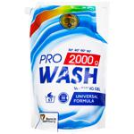 Pro Wash Universal Washing Gel 2l