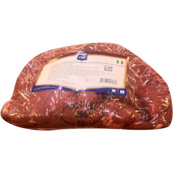 Metro Chef Chilled Beef Topside Merlan ~600g