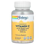 Solgar Timed Release Vitamin С 1000mg 100 capsules