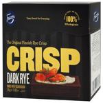 Хлібці Fazer Dark житні 215г