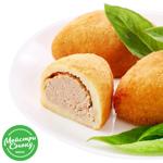 Зрази картопляні з м’ясом