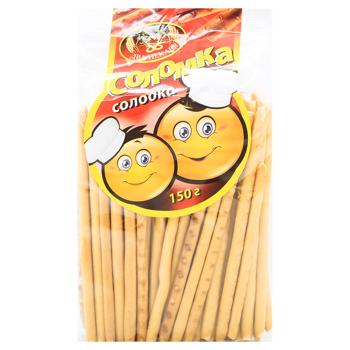 Dva Pekarya Sweet Straws 150g - buy, prices for Auchan - photo 1
