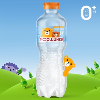 Morshynka Children Non-carbonated Mineral Water 0.33l - buy, prices for MegaMarket - photo 2