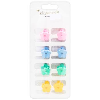 Set of Hair Clips 8pcs - buy, prices for - photo 4