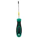 Syla Zvychky Standard Rubberized Screwdriver CrV PH0x75