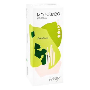 Морозиво Honey Дубайське 80г - купити, ціни на Епіцентр FOOD - фото 1