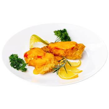 Fish with Tomatoes Under Cheese - buy, prices for Torba - photo 1