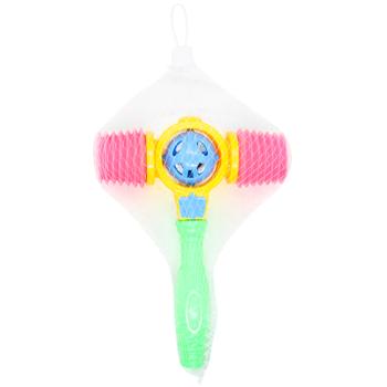 Игрушка Maya Toys Молоточек 20х15х4,7см - купить, цены на - фото 3