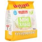 Мини-хлебцы Trapeza кукурузные 70г