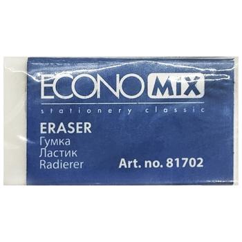 Economix E81702 Pencil Rubber Eraser - buy, prices for - photo 2