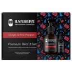 Barbers Ginger & Pink Pepper Beard Gift Set