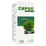 Krasota ta Zdorovya Icelandic Moss Syrup with Sugar 100ml